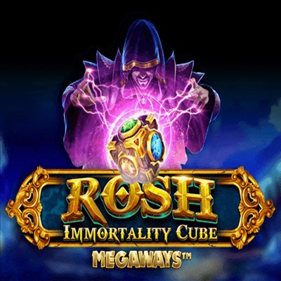 Rosh Immortality Cube Megaways